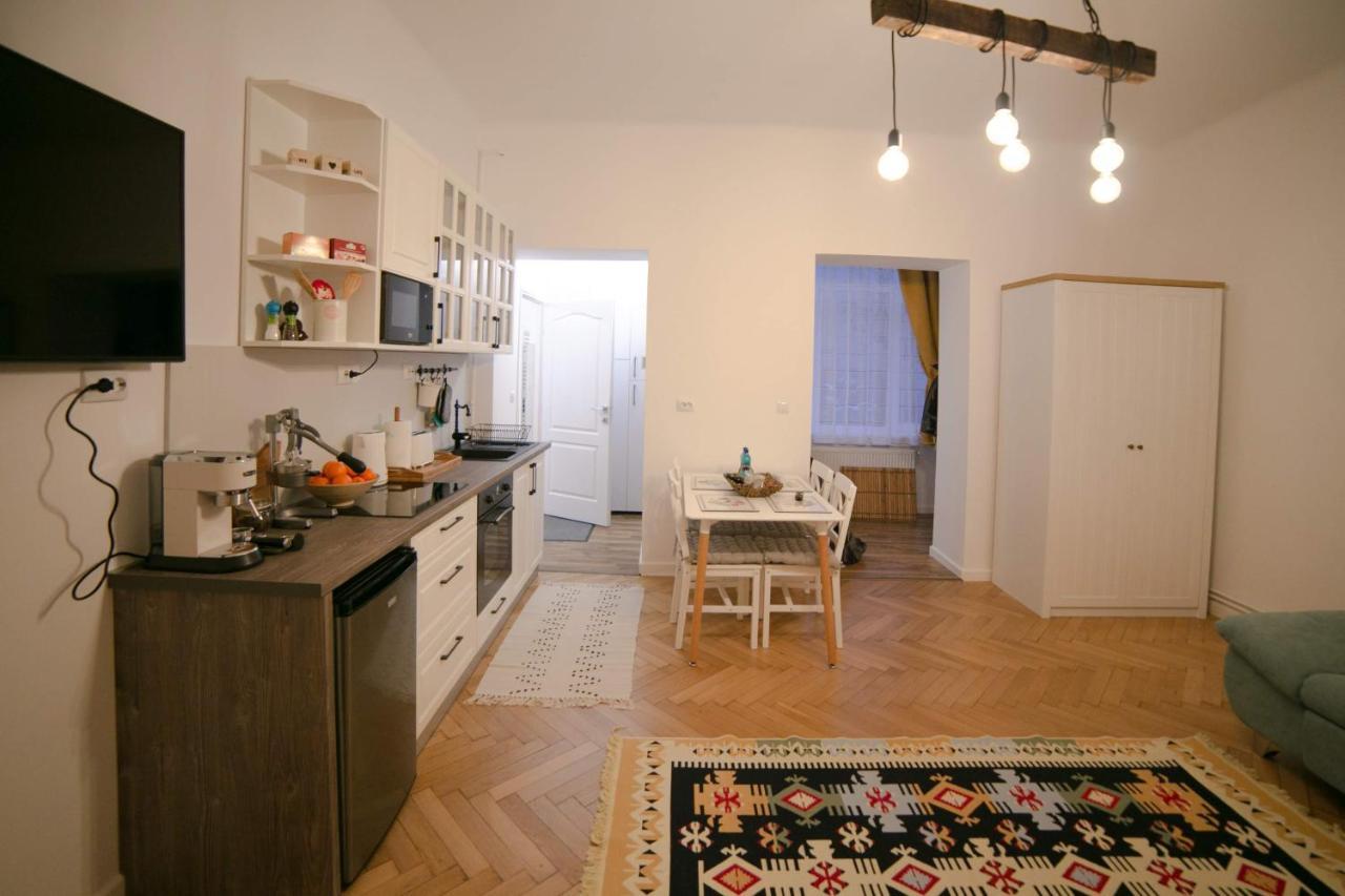 Jasmine Serenity Apartment - Central, Behind Black Church Брашов Экстерьер фото